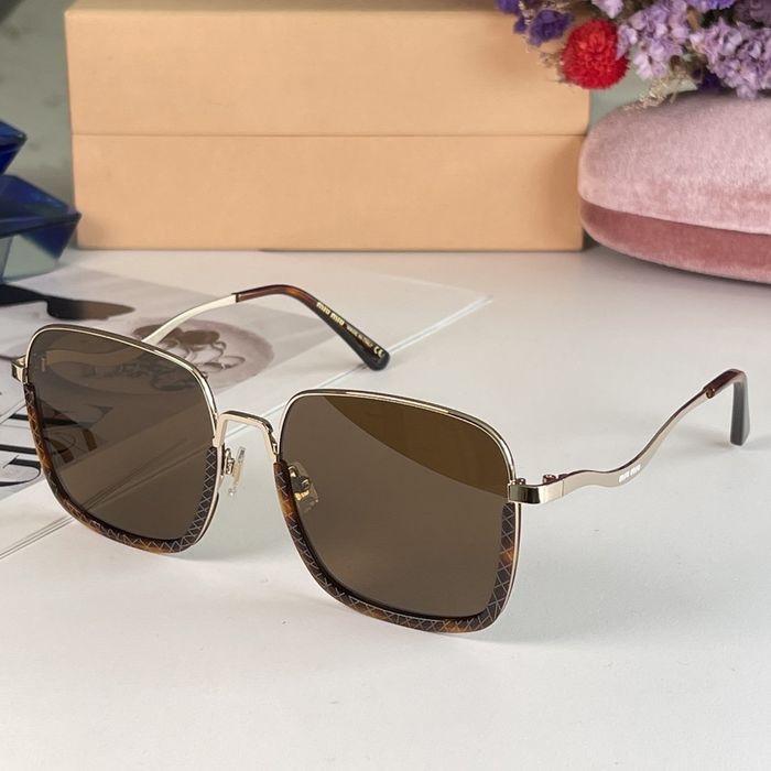 Miu Miu Sunglasses Top Quality MMS00091